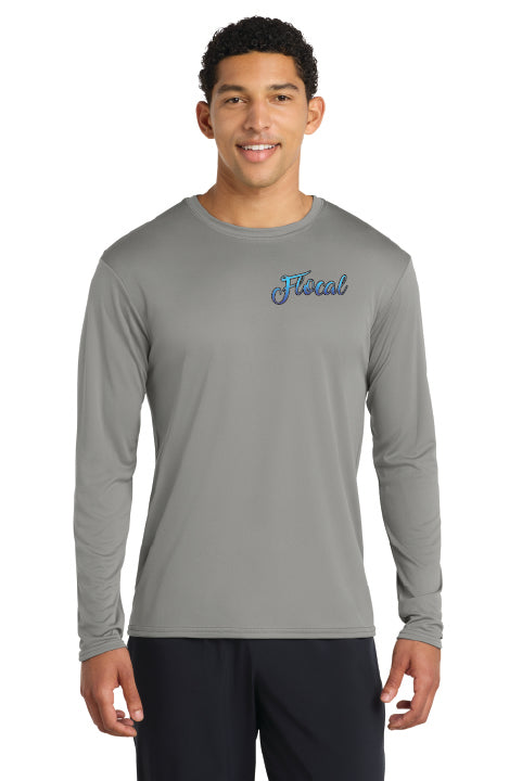Mens UV Long Sleeve T-Shirt!