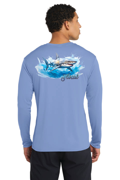 Mens UV Long Sleeve T-Shirt!