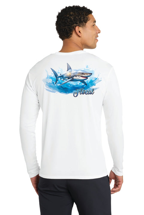 Mens UV Long Sleeve T-Shirt!
