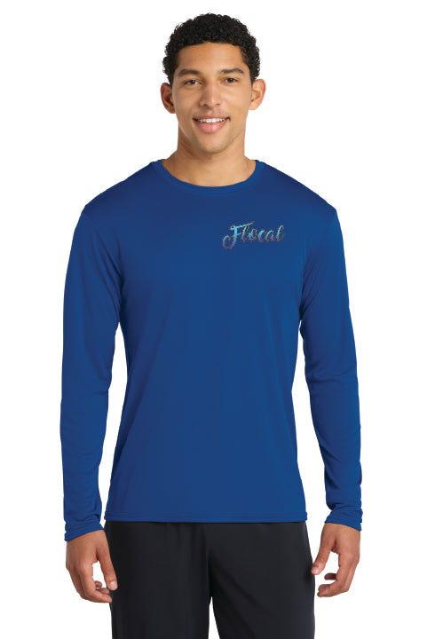 Mens UV Long Sleeve T-Shirt!