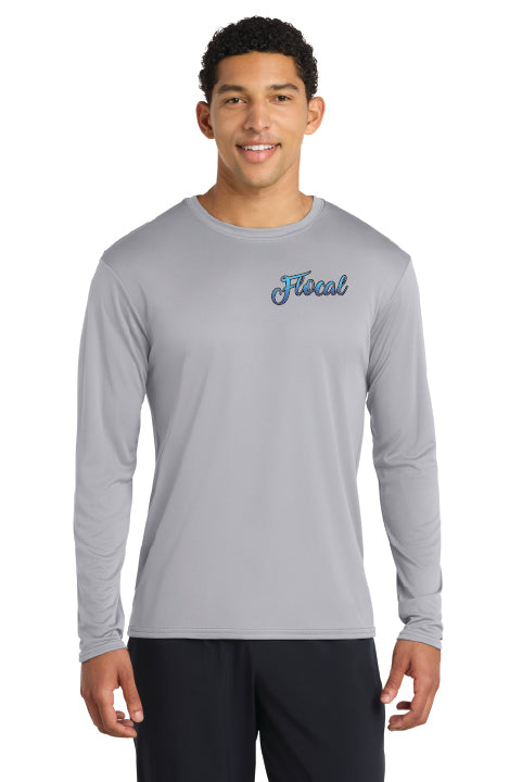 Mens UV Long Sleeve T-Shirt!