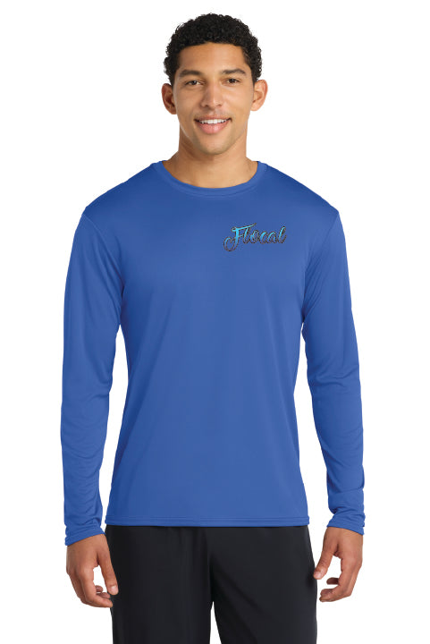 Mens UV Long Sleeve T-Shirt!
