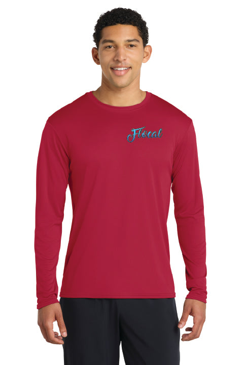 Mens UV Long Sleeve T-Shirt!