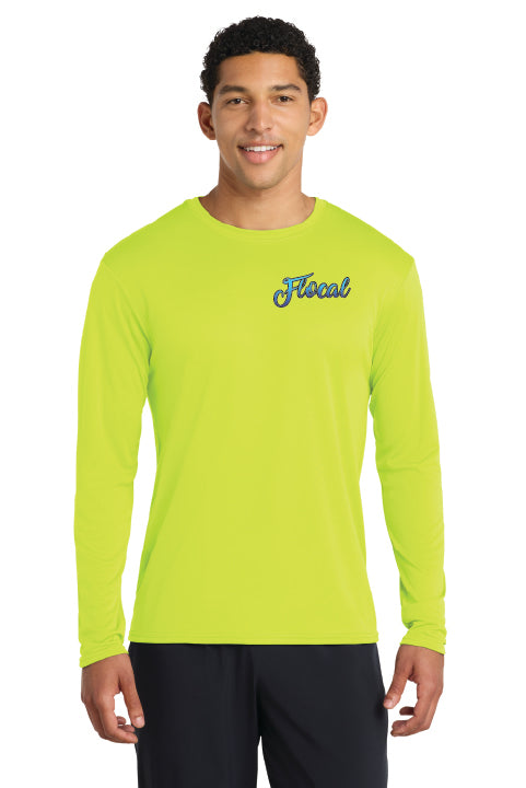 Mens UV Long Sleeve T-Shirt!