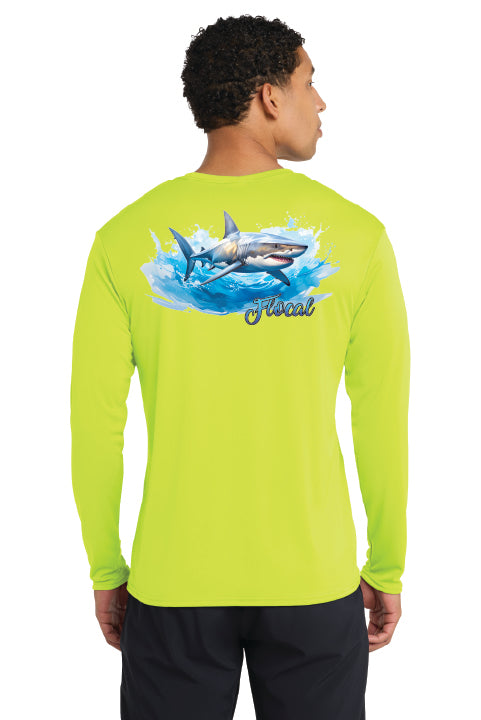 Mens UV Long Sleeve T-Shirt!
