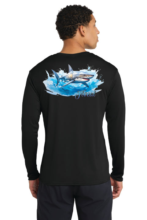 Mens UV Long Sleeve T-Shirt!