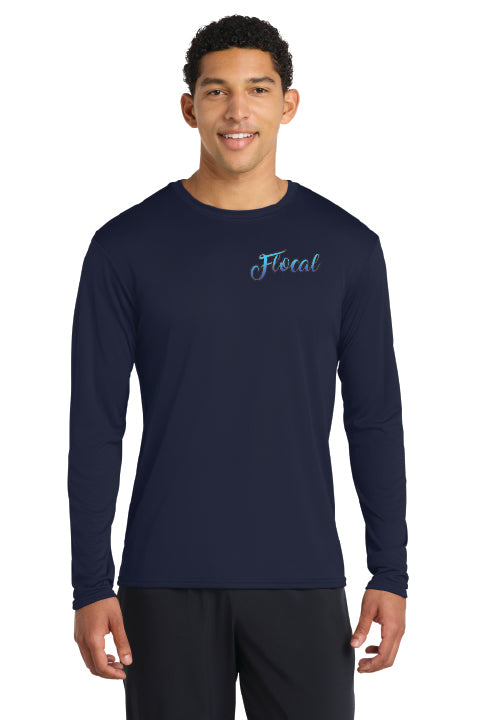 Mens UV Long Sleeve T-Shirt!