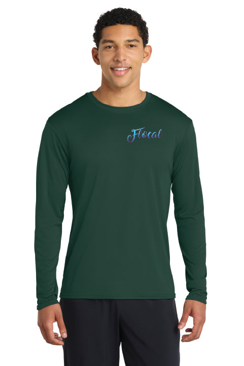 Mens UV Long Sleeve T-Shirt!