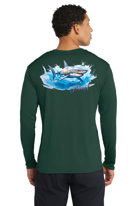 Mens UV Long Sleeve T-Shirt!