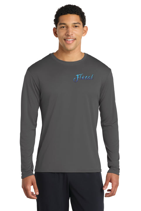 Mens UV Long Sleeve T-Shirt!