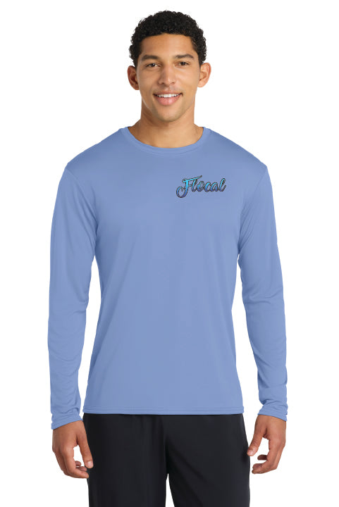 Mens UV Long Sleeve T-Shirt!