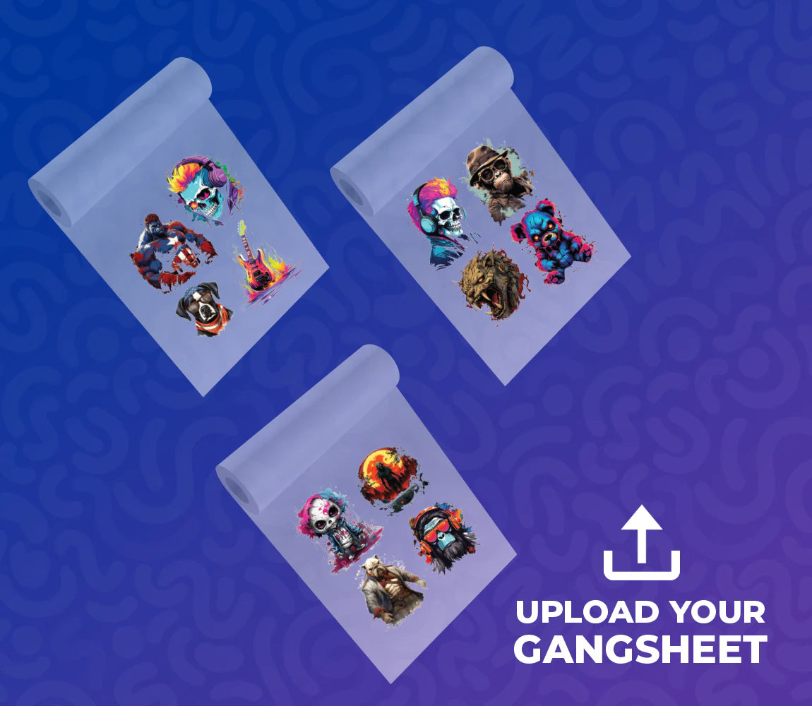 DTF Gang Sheet Builder