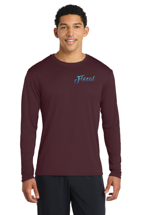 Mens UV Long Sleeve T-Shirt!