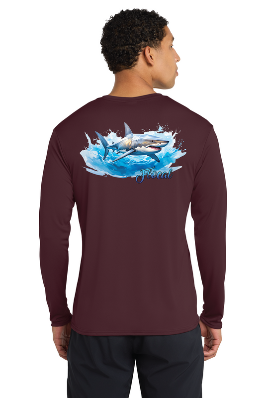 Mens UV Long Sleeve T-Shirt!