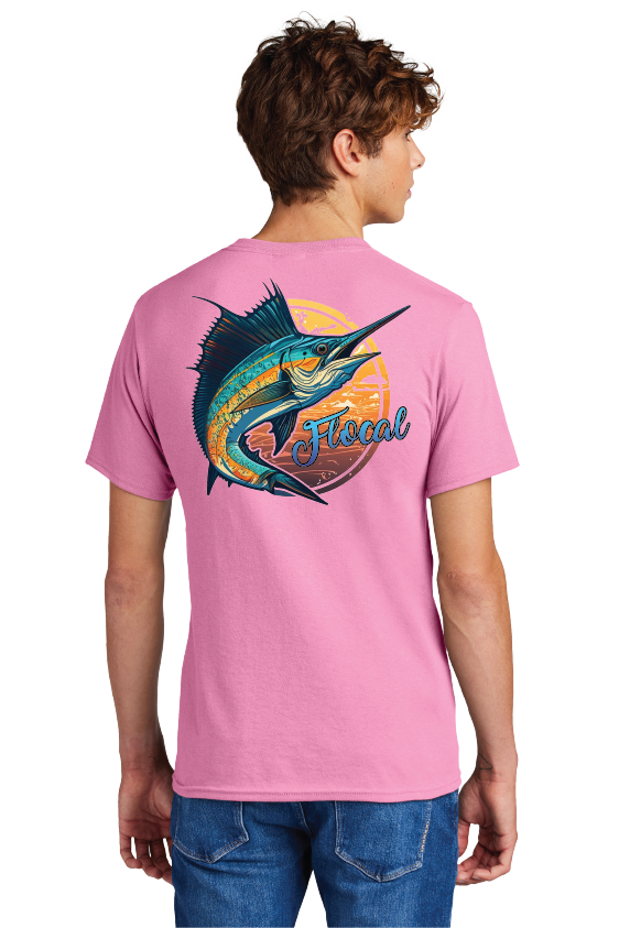 Flocal Sailfish Blended T-Shirt