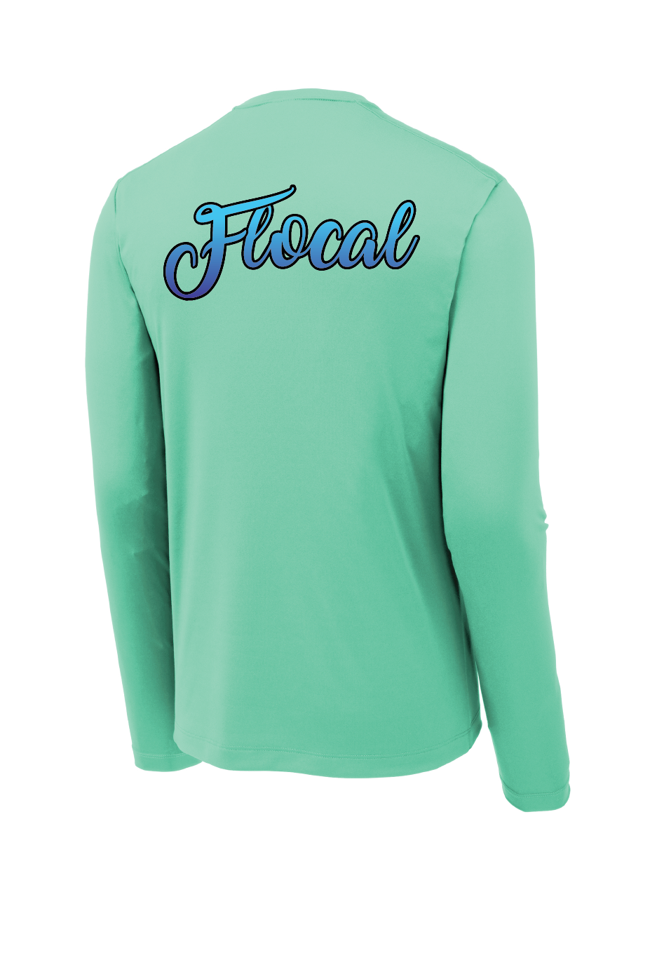 Mens UV Long Sleeve T-Shirt!