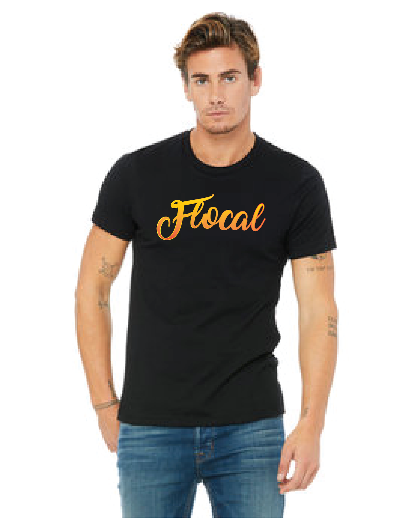 Flocal Promo Tee