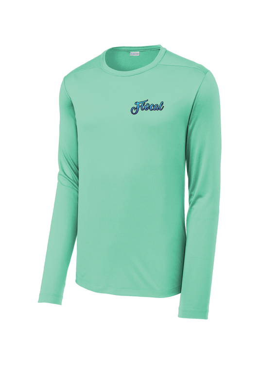 Mens UV Long Sleeve T-Shirt!