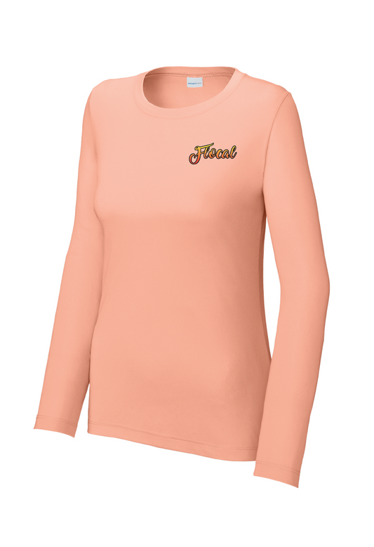 Womens UV Long Sleeve T-Shirt!