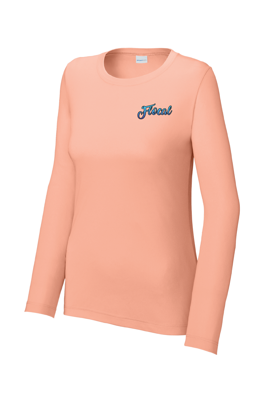 Womens UV Long Sleeve T-Shirt!