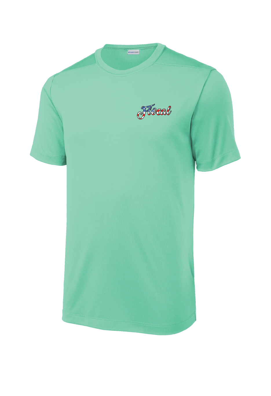 Mens UV Short Sleeve T-Shirt!