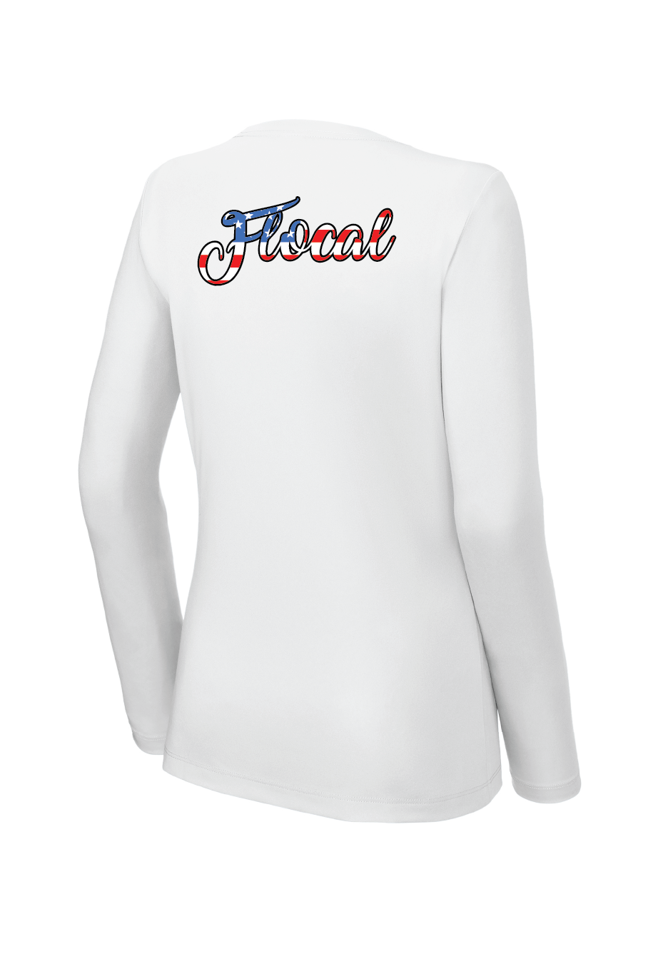 Womens UV Long Sleeve T-Shirt!