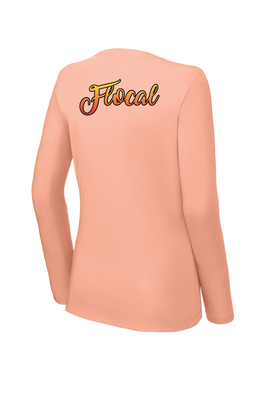 Womens UV Long Sleeve T-Shirt!