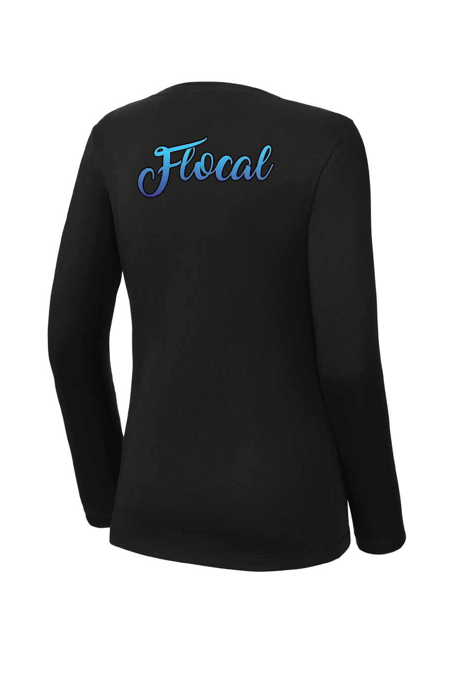 Womens UV Long Sleeve T-Shirt!