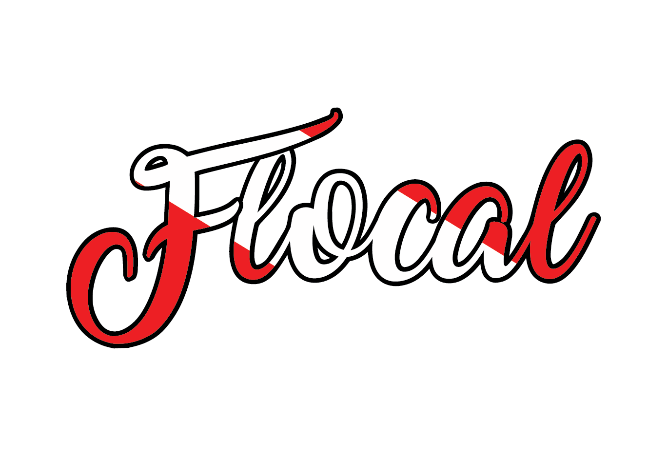 Flocal Sticker